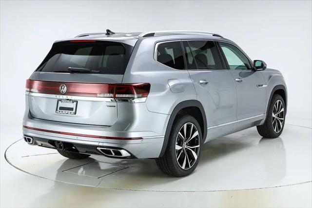2026 Volkswagen Atlas SEL Premium R-Line