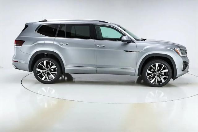 2026 Volkswagen Atlas SEL Premium R-Line