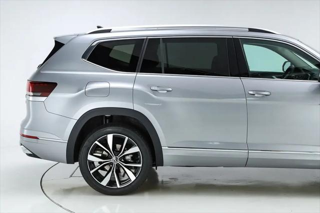 2026 Volkswagen Atlas SEL Premium R-Line