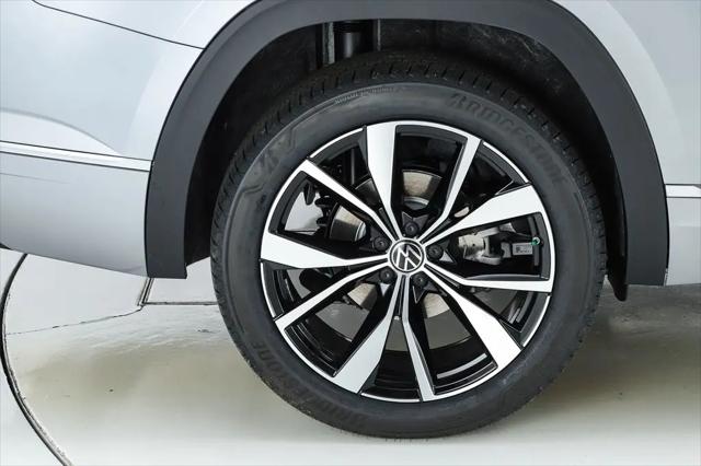 2026 Volkswagen Atlas SEL Premium R-Line