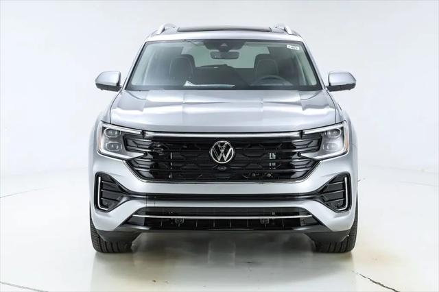 2026 Volkswagen Atlas SEL Premium R-Line