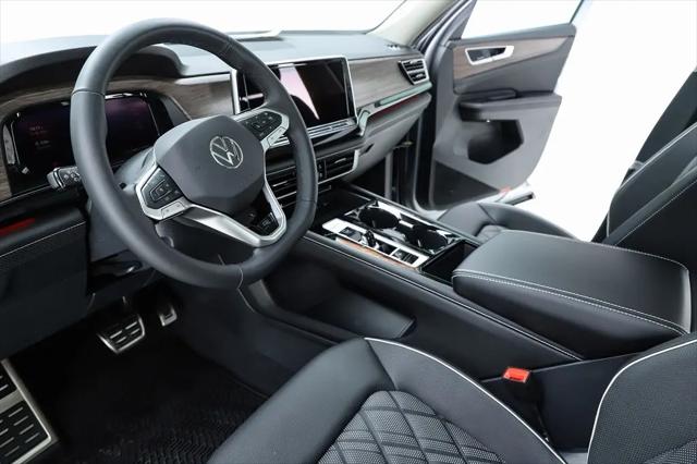 2026 Volkswagen Atlas SEL Premium R-Line