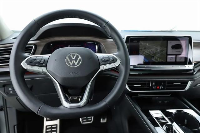 2026 Volkswagen Atlas SEL Premium R-Line