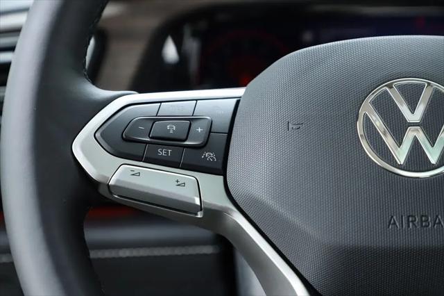 2026 Volkswagen Atlas SEL Premium R-Line