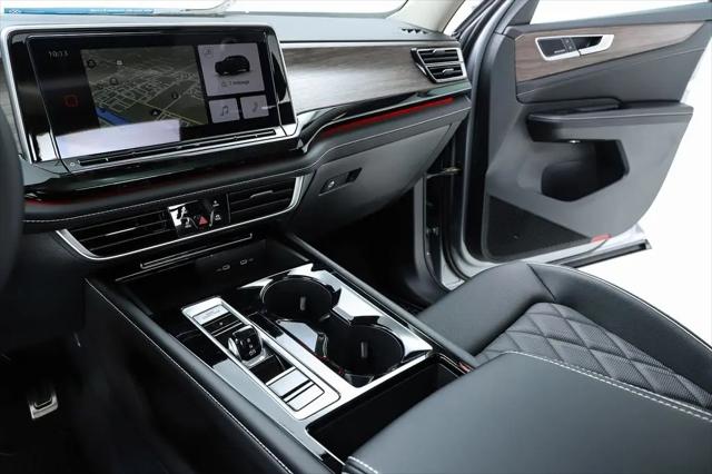 2026 Volkswagen Atlas SEL Premium R-Line