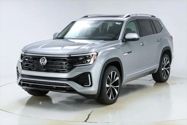 2026 Volkswagen Atlas SEL Premium R-Line