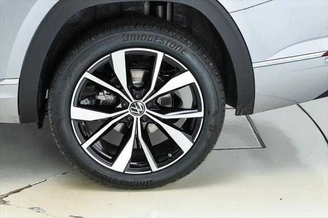 2026 Volkswagen Atlas SEL Premium R-Line