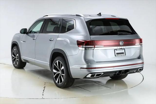 2026 Volkswagen Atlas SEL Premium R-Line