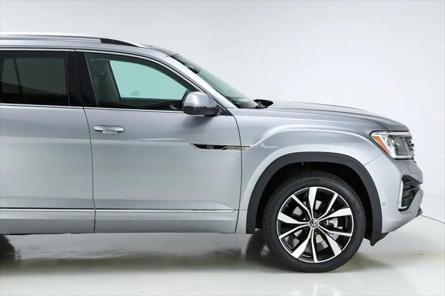 2026 Volkswagen Atlas SEL Premium R-Line