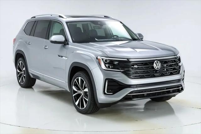 2026 Volkswagen Atlas SEL Premium R-Line