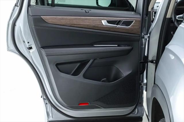 2026 Volkswagen Atlas SEL Premium R-Line