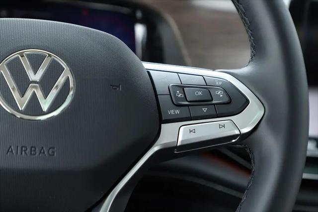 2026 Volkswagen Atlas SEL Premium R-Line