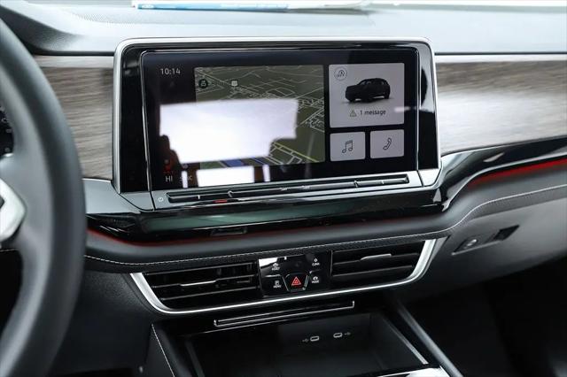 2026 Volkswagen Atlas SEL Premium R-Line