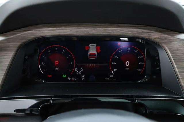 2026 Volkswagen Atlas SEL Premium R-Line