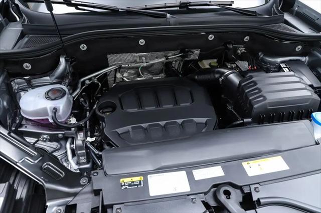 2026 Volkswagen Atlas SEL Premium R-Line