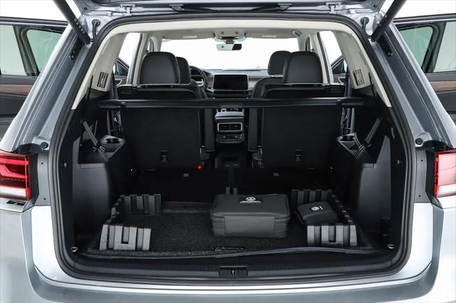 2026 Volkswagen Atlas SEL Premium R-Line