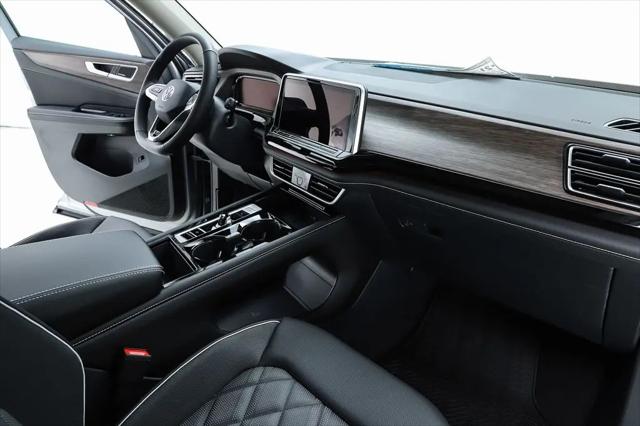 2026 Volkswagen Atlas SEL Premium R-Line