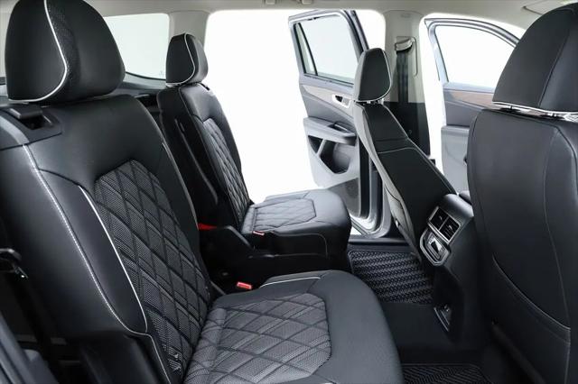 2026 Volkswagen Atlas SEL Premium R-Line
