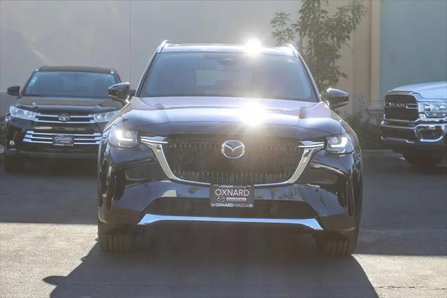 2026 Mazda X-90 Premium Plus