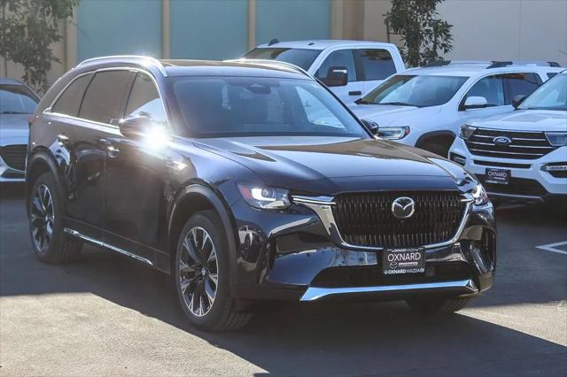 2026 Mazda X-90 Premium Plus