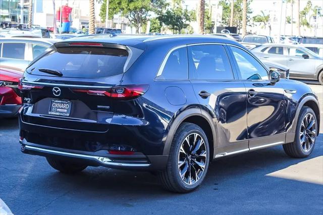 2026 Mazda X-90 Premium Plus