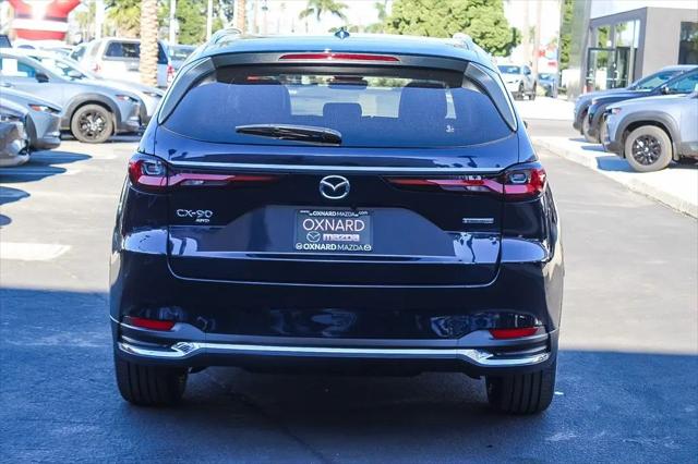 2026 Mazda X-90 Premium Plus