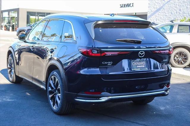 2026 Mazda X-90 Premium Plus
