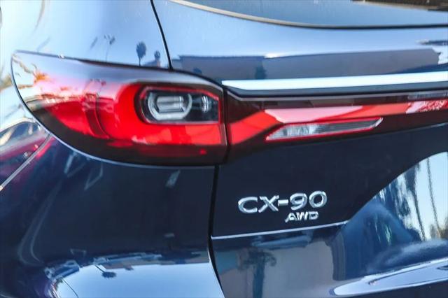 2026 Mazda X-90 Premium Plus