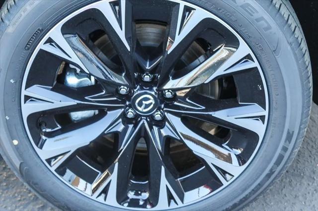 2026 Mazda X-90 Premium Plus