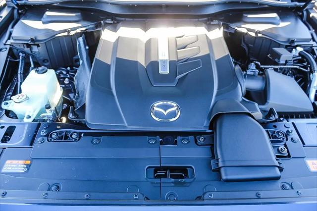 2026 Mazda X-90 Premium Plus