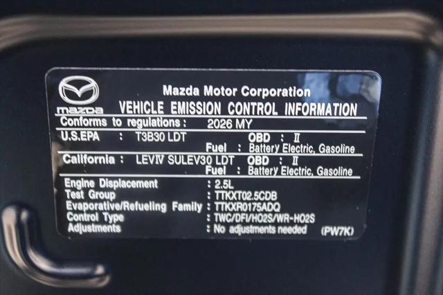 2026 Mazda X-90 Premium Plus