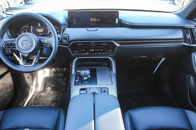 2026 Mazda X-90 Premium Plus