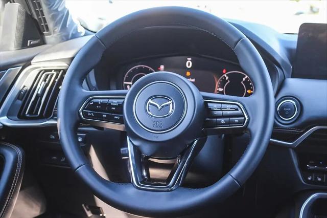 2026 Mazda X-90 Premium Plus