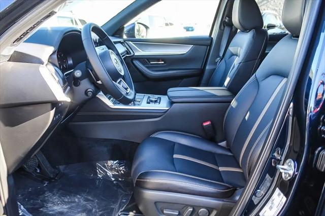 2026 Mazda X-90 Premium Plus
