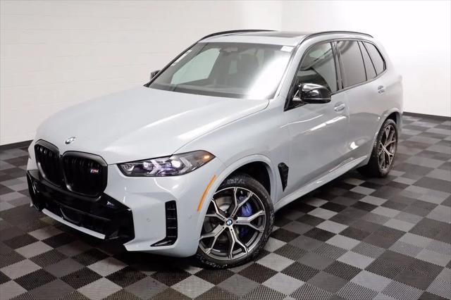 2026 BMW X5 M60i