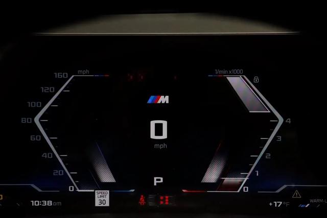2026 BMW X5 M60i