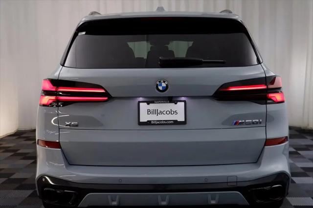 2026 BMW X5 M60i