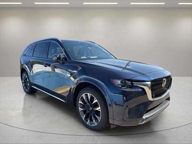 2026 Mazda X-90 3.3 Turbo S Premium Plus