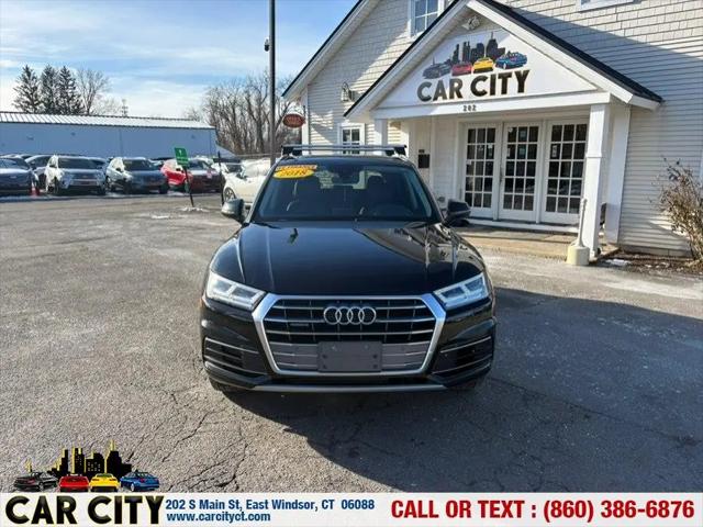 2018 Audi Q5 2.0T Premium