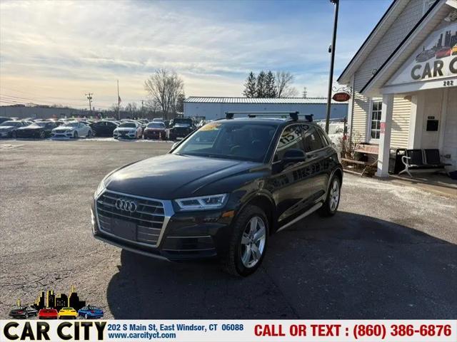 2018 Audi Q5 2.0T Premium