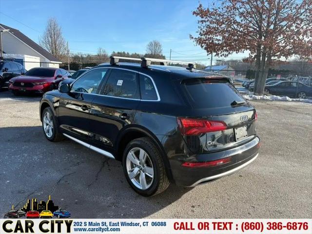 2018 Audi Q5 2.0T Premium