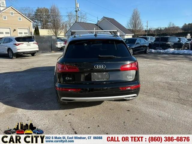 2018 Audi Q5 2.0T Premium