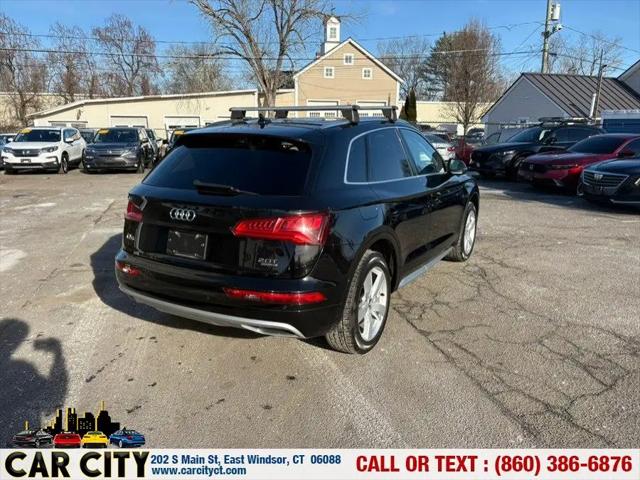 2018 Audi Q5 2.0T Premium