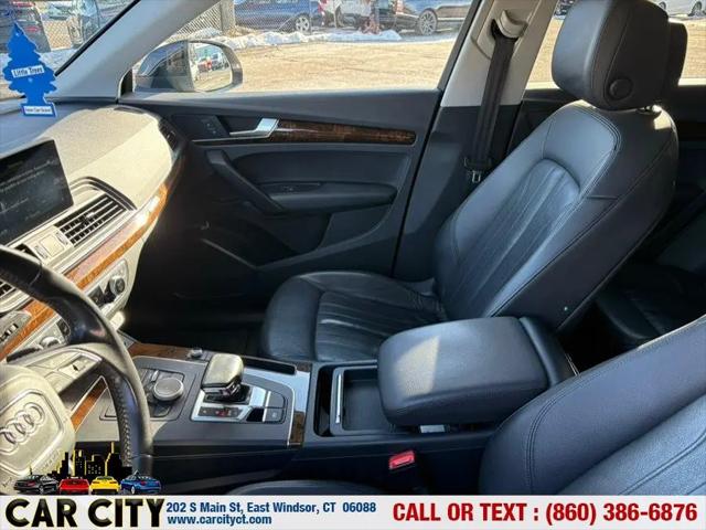 2018 Audi Q5 2.0T Premium