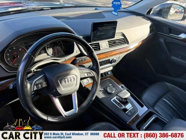 2018 Audi Q5 2.0T Premium