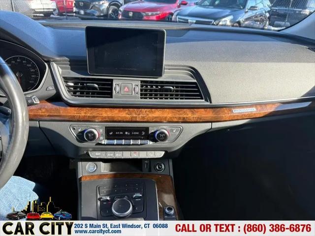 2018 Audi Q5 2.0T Premium
