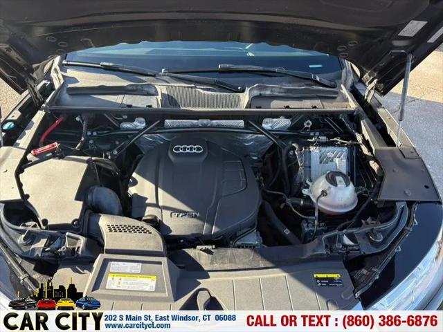 2018 Audi Q5 2.0T Premium