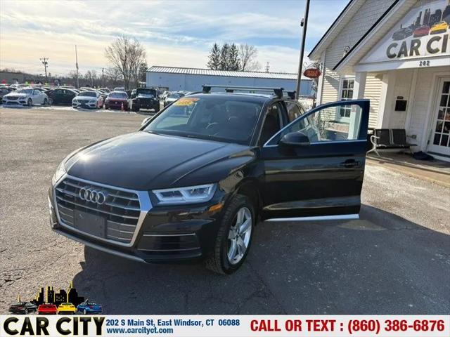 2018 Audi Q5 2.0T Premium
