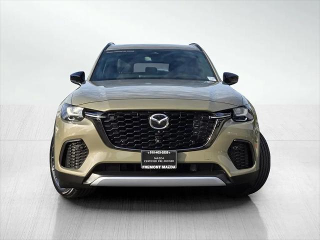 2025 Mazda CX-70 Premium Plus Package