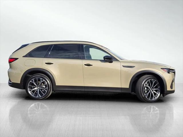 2025 Mazda CX-70 Premium Plus Package
